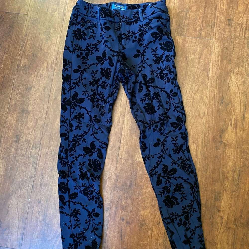 Cropped pants